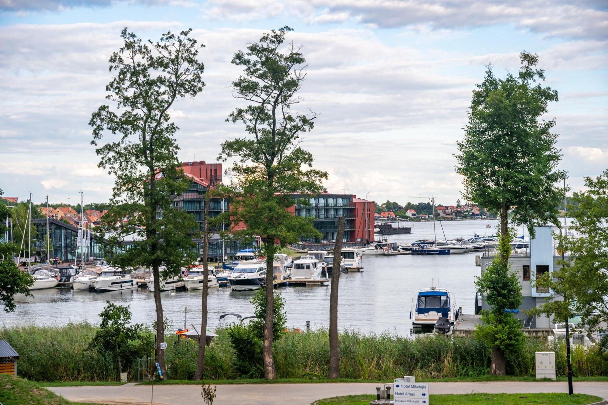 Lake Rental Spacerowa Mikołajki Екстериор снимка